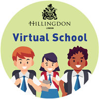 Hillingdon Virtual School Logo